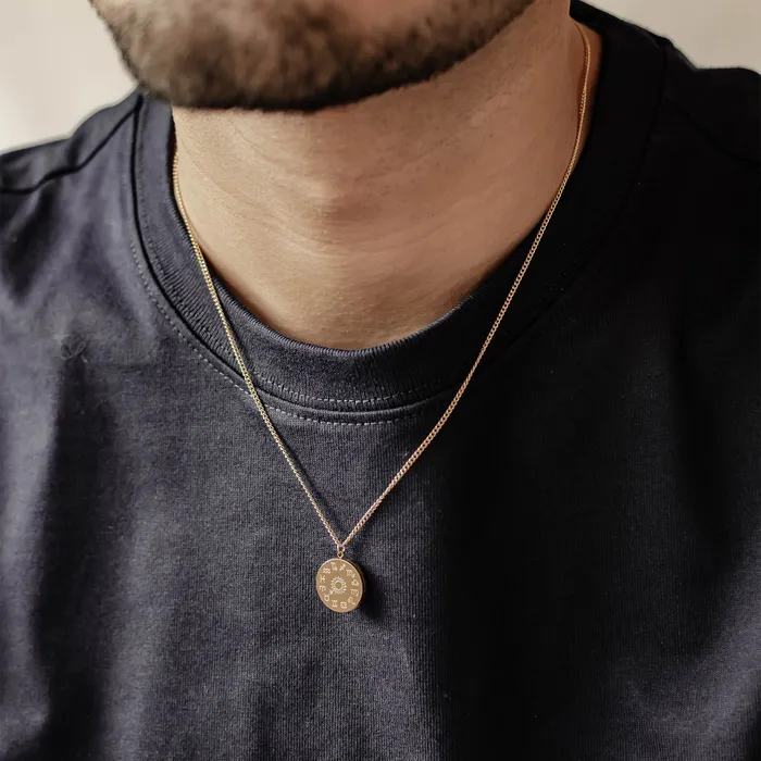 Taurus Star Constellation Necklace Hey Happiness Necklaces