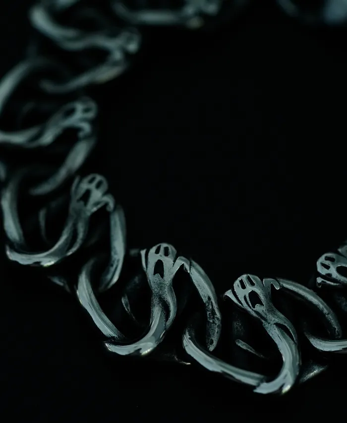 Necklaces Soul Snatcher Necklace Fashion Jewelry by Yordy Necklaces Soul Snatcher Necklace Fashion Jewelry by Yordy