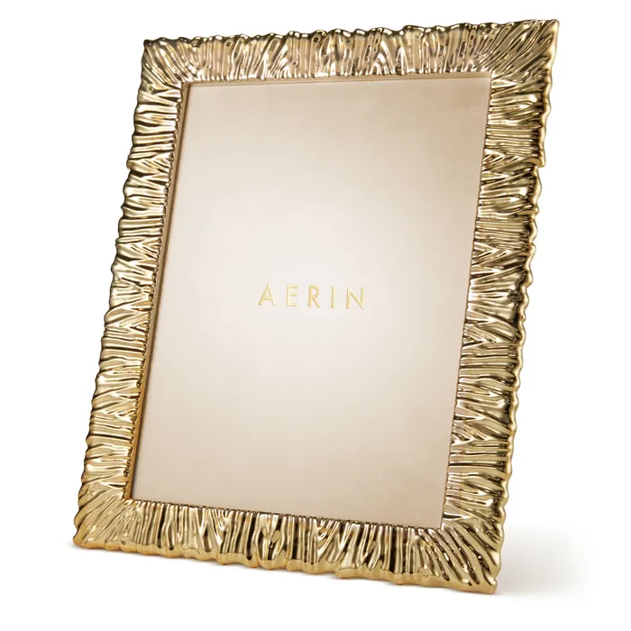 AERIN PreStyled Sets AERIN Ambroise 8x10 Frame Gold