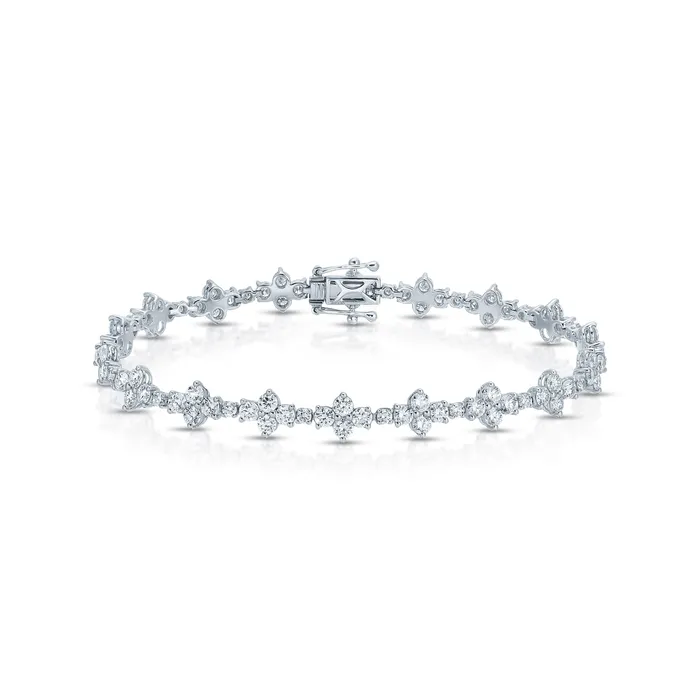 anitako Bracelets VIVI DIAMOND TENNIS BRACELET