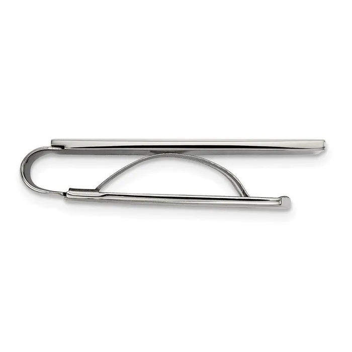 Bracelets Chisel Stainless Steel Polished Money Clip