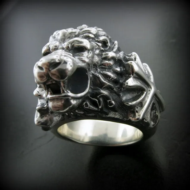 DCJ Rings Courage Ring