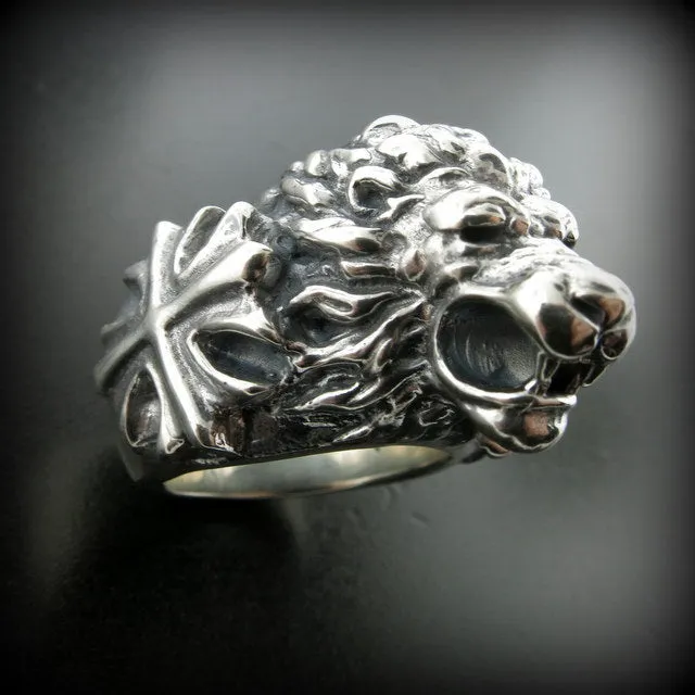 DCJ Rings Courage Ring
