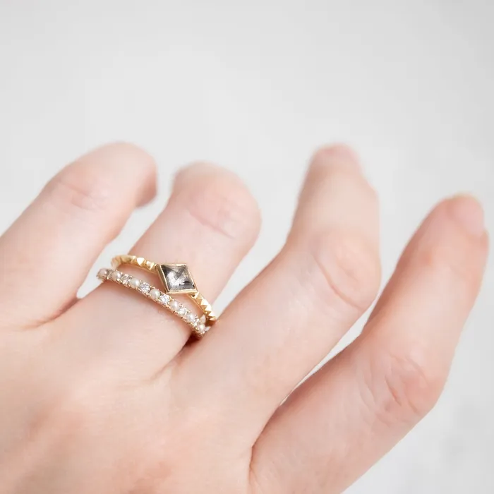 KIMA Fine Jewelry Rings Bowery Ring