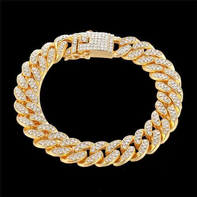 VVS Jewelry 14k GoldSilver Chain FREE Bracelet Bundle TODAY ONLY QUICK DELIVERY VVS Jewelry Bracelets