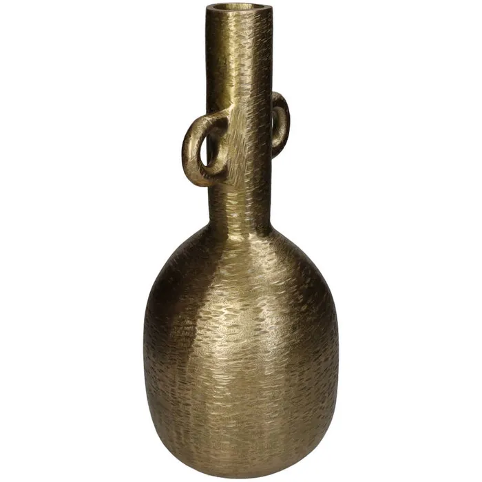 Kersten Vase Aluminium Gold Kersten PreStyled Sets