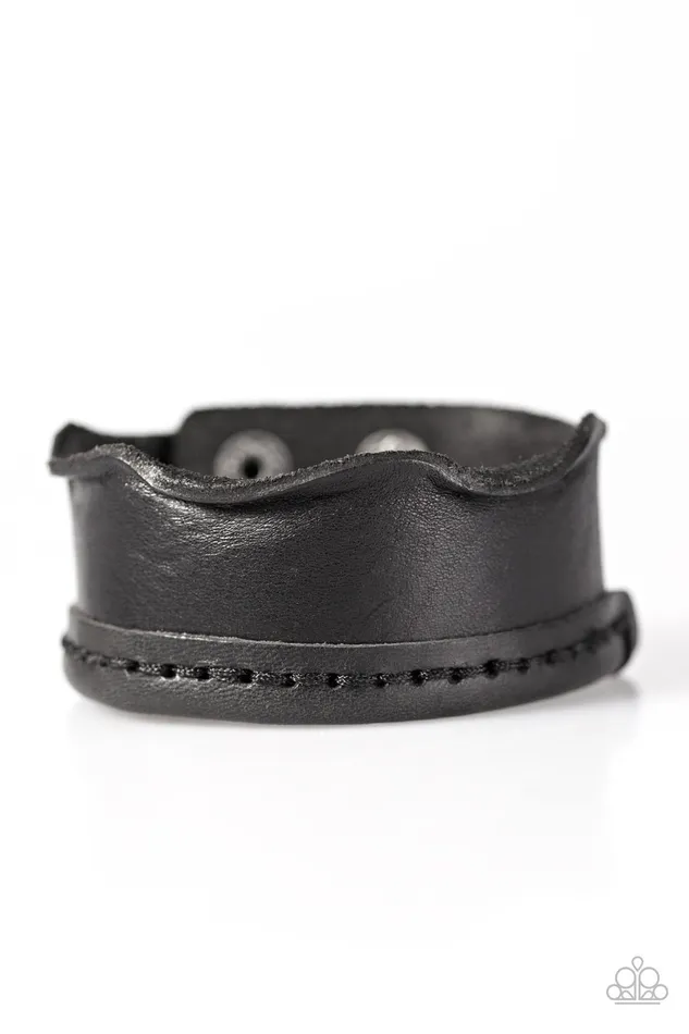 Bracelets All Eyes On U Jewelry Paparazzi Accessories How Riveting Black Paparazzi Bracelet Bracelets All Eyes On U Jewelry Paparazzi Accessories How Riveting Black Paparazzi Bracelet