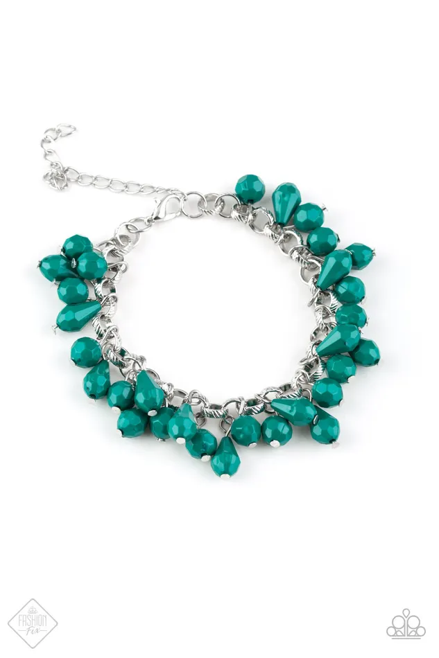Bracelets All Eyes On U Jewelry Paparazzi Accessories Malibu Masquerade Green Paparazzi Bracelet Bracelets All Eyes On U Jewelry Paparazzi Accessories Malibu Masquerade Green Paparazzi Bracelet