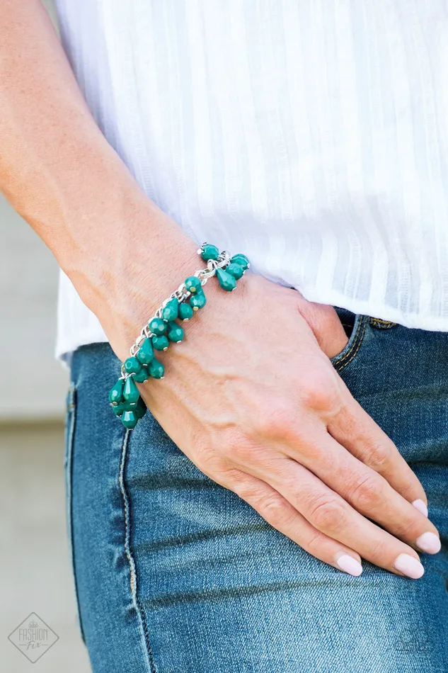 Bracelets All Eyes On U Jewelry Paparazzi Accessories Malibu Masquerade Green Paparazzi Bracelet Bracelets All Eyes On U Jewelry Paparazzi Accessories Malibu Masquerade Green Paparazzi Bracelet