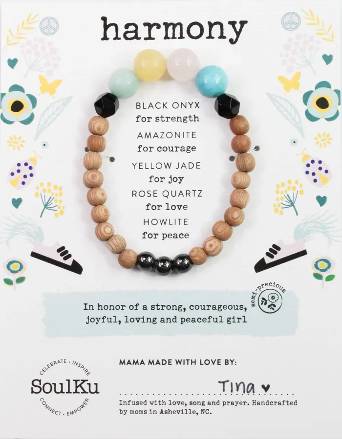Bracelets SoulKu The Harmony Bracelet