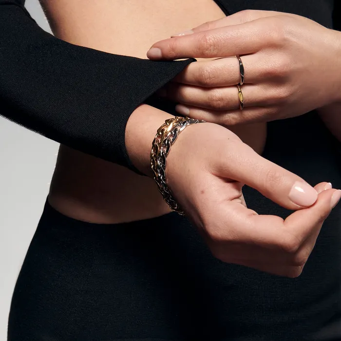 Pablo BraceletAnklet miabijoux Bracelets