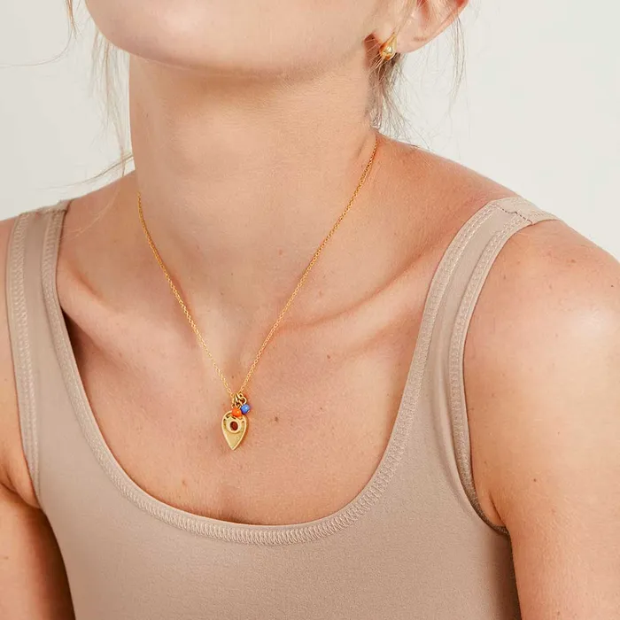 Soko UN Trust Fund Necklace SOKO Necklaces