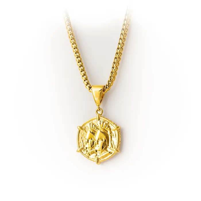 SpicyIce Necklaces Gemini Necklace