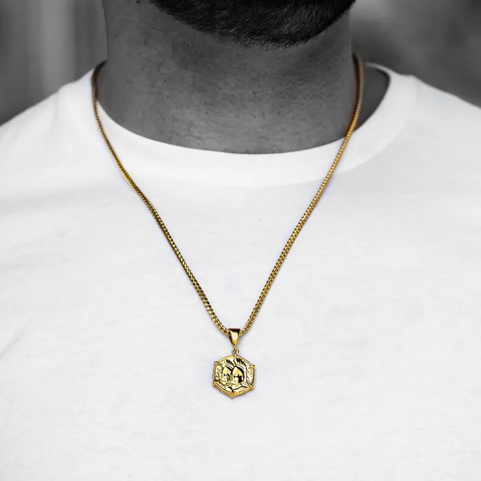 SpicyIce Necklaces Gemini Necklace