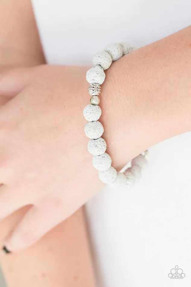 Steady Now White Paparazzi Bracelet All Eyes On U Jewelry Paparazzi Accessories Bracelets Steady Now White Paparazzi Bracelet All Eyes On U Jewelry Paparazzi Accessories Bracelets