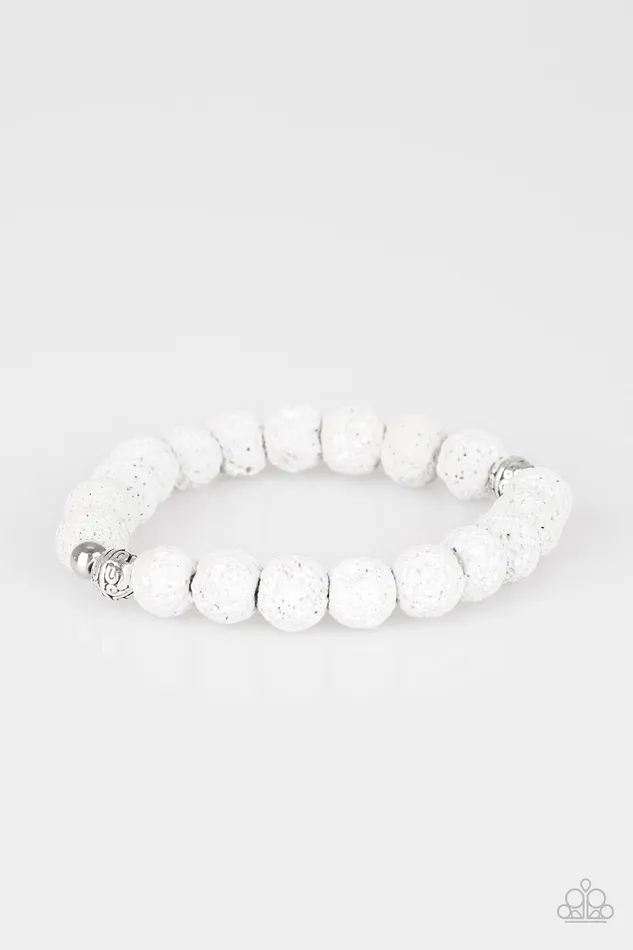 Steady Now White Paparazzi Bracelet All Eyes On U Jewelry Paparazzi Accessories Bracelets Steady Now White Paparazzi Bracelet All Eyes On U Jewelry Paparazzi Accessories Bracelets