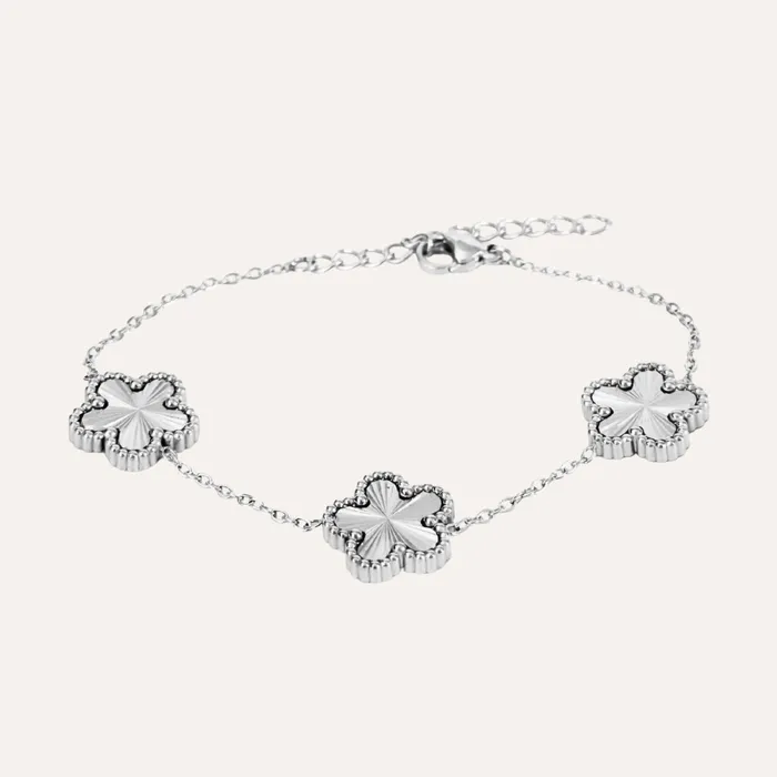 Bracelets Unique Jewelry Paris Sophie Bracelet en acier inoxydable