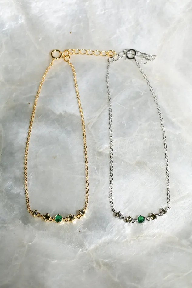 Chvker Jewelry Bracelets Maisie 925 Bracelet