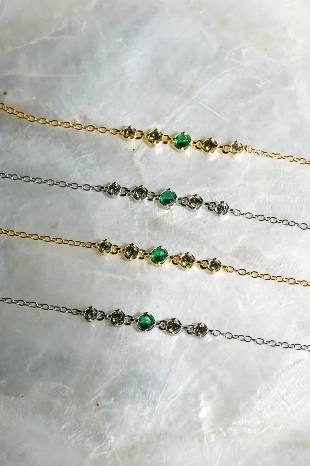 Chvker Jewelry Bracelets Maisie 925 Bracelet