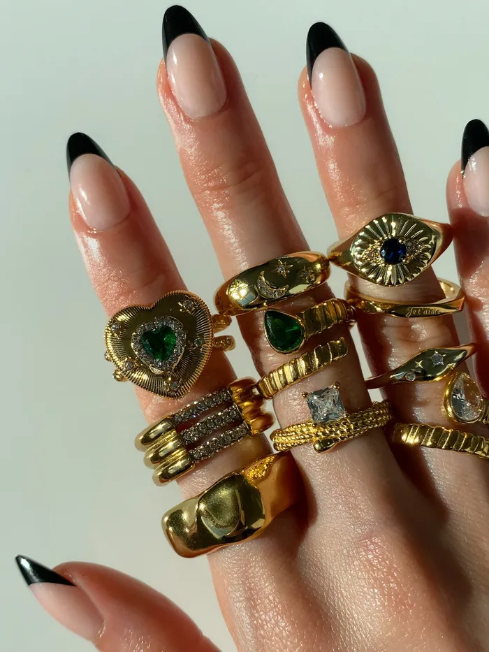 Chvker Jewelry Rings Bexley Ring