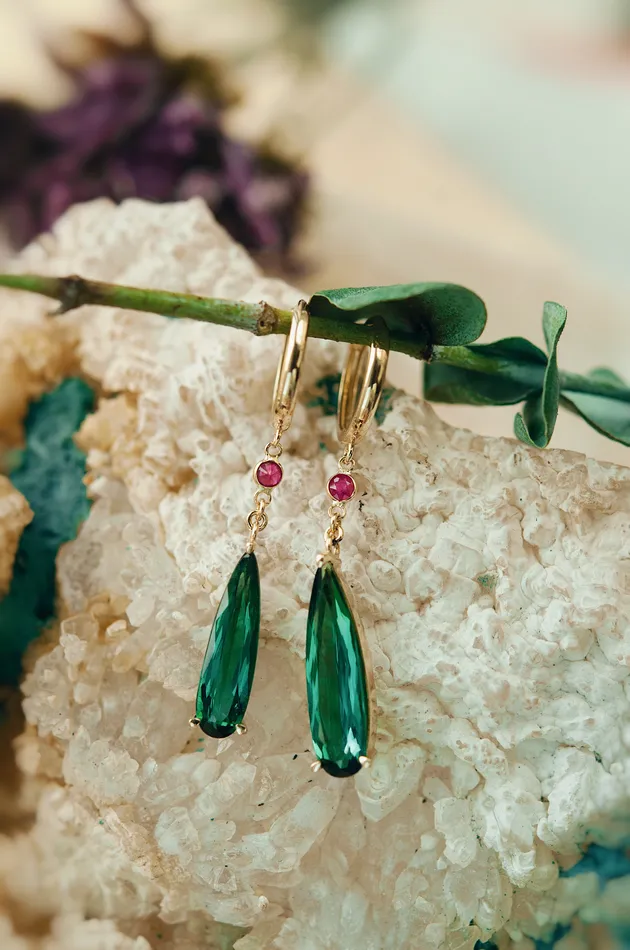 Earrings Sofia Zakia Howl Pendragon Earring