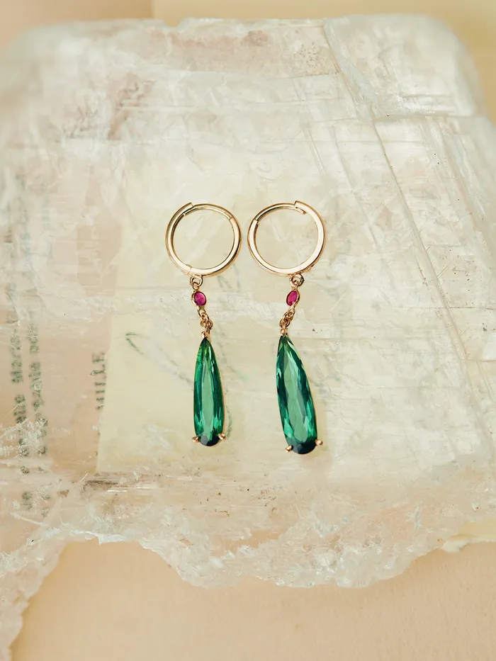 Earrings Sofia Zakia Howl Pendragon Earring