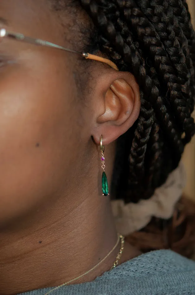 Earrings Sofia Zakia Howl Pendragon Earring