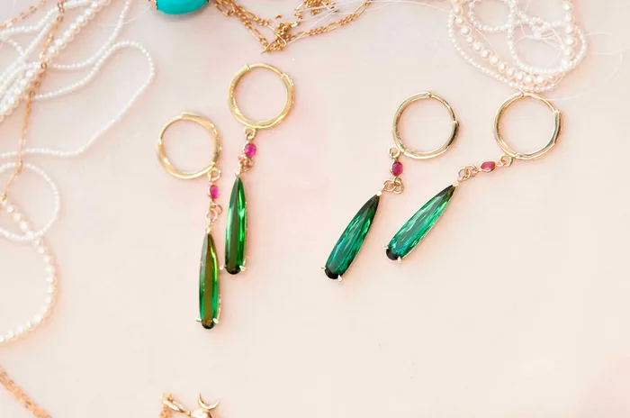 Earrings Sofia Zakia Howl Pendragon Earring