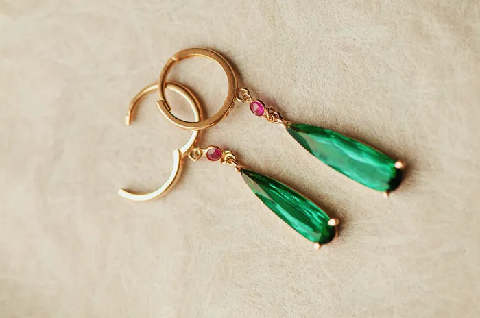 Earrings Sofia Zakia Howl Pendragon Earring