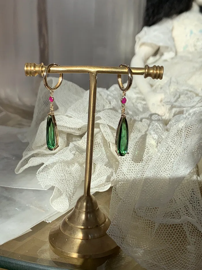 Earrings Sofia Zakia Howl Pendragon Earring