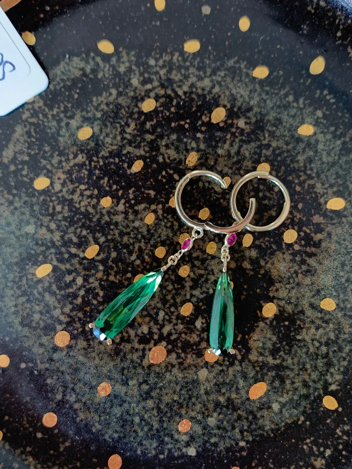 Earrings Sofia Zakia Howl Pendragon Earring
