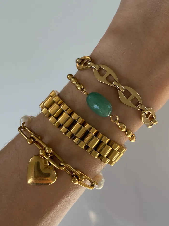 Harlow Bracelet Chvker Jewelry Bracelets