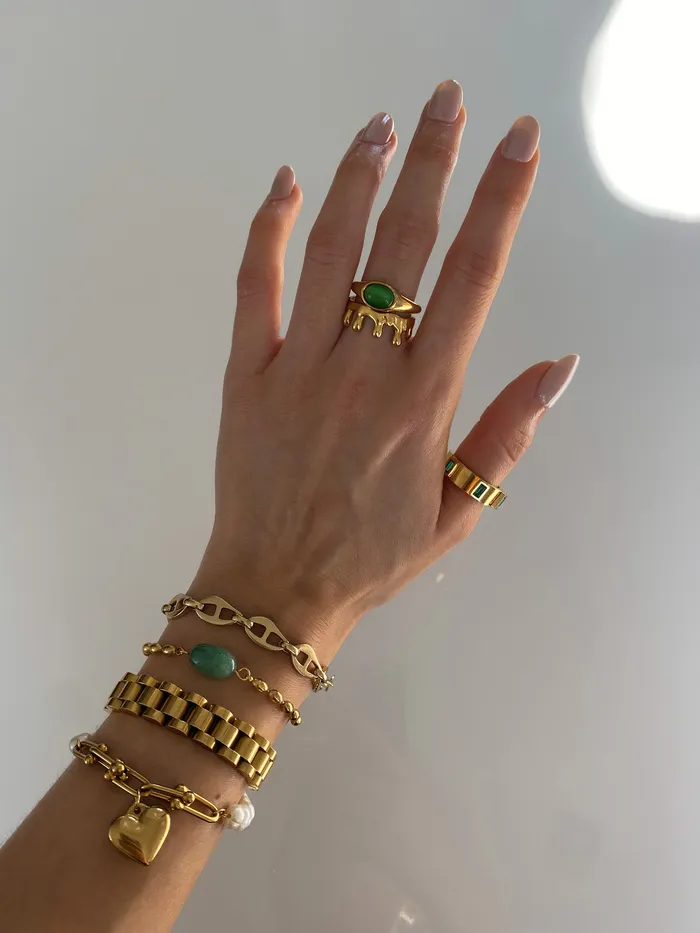 Harlow Bracelet Chvker Jewelry Bracelets