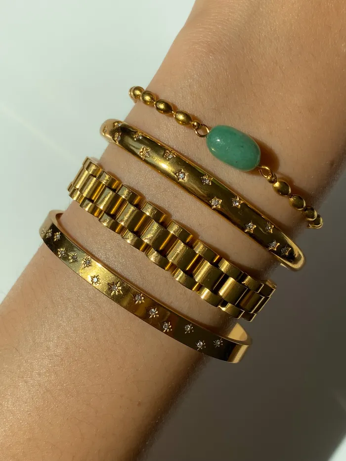 Harlow Bracelet Chvker Jewelry Bracelets