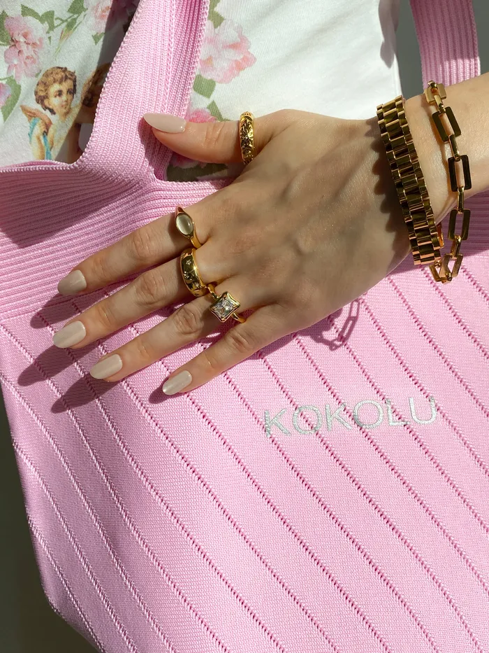 Harlow Bracelet Chvker Jewelry Bracelets