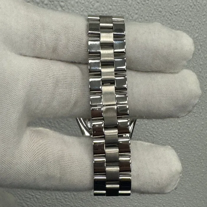Watches Cartier Roadster 31mm Silver Dial Watch Ref W62016V3 Happy Jewelers